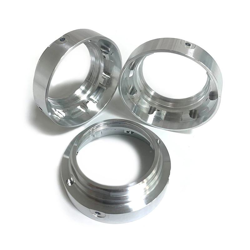 Customized Metal CNC Precision Processing Turning Milling Stamping Parts Machining Components