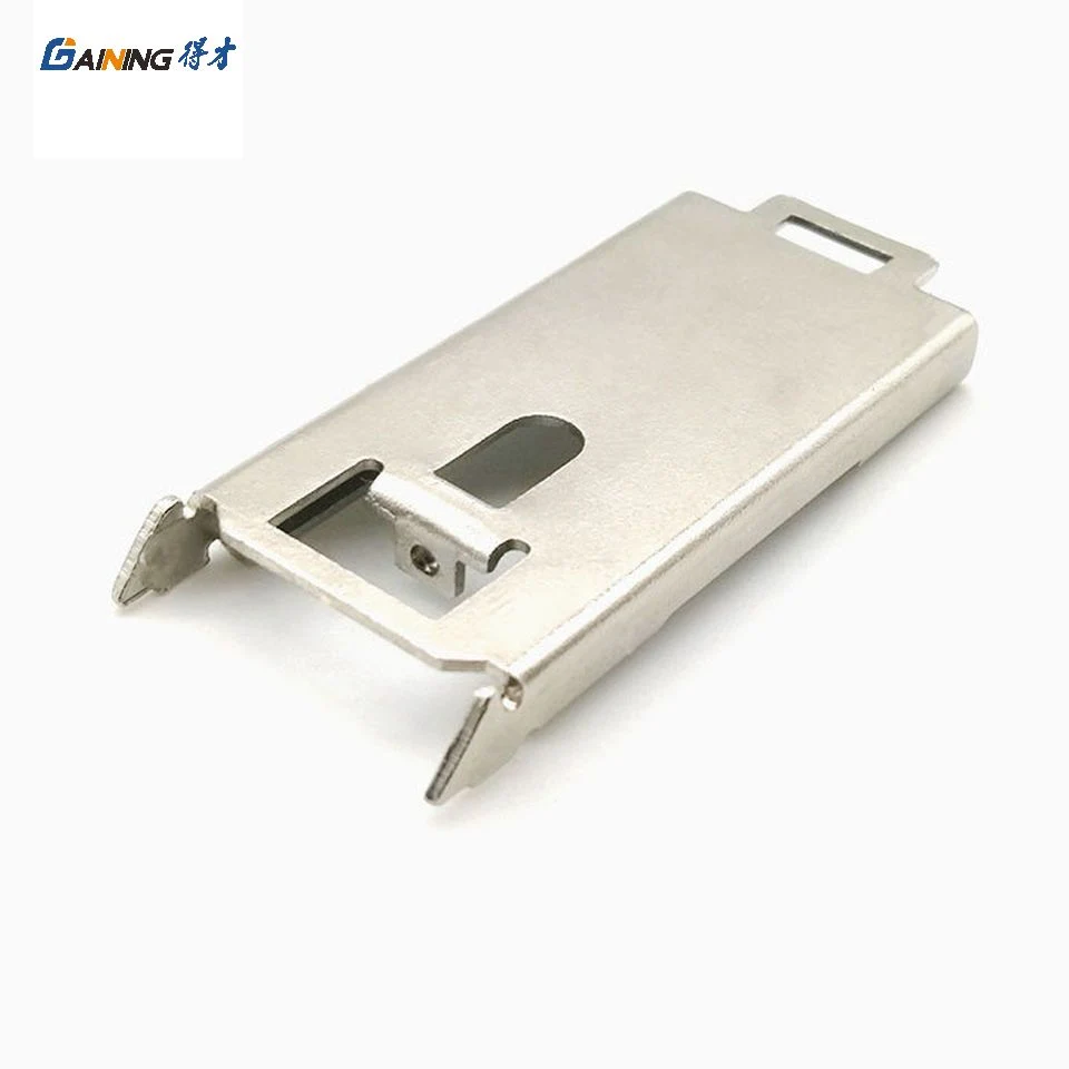 Custom Precise Stainless Steel Sheet Metal Stamping Parts Sheet Metal Fabrication