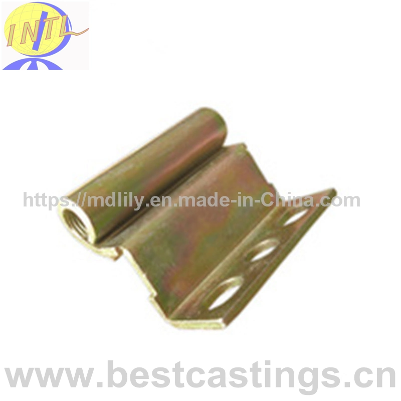 OEM/ODM Customized Metal Stamped Parts