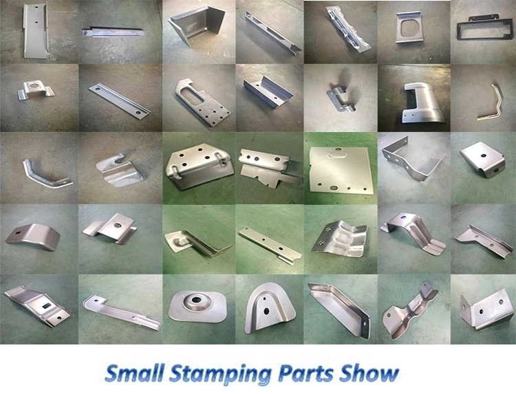 Custom Design China Factory Produce Metal Sheet Stamping Auto Parts