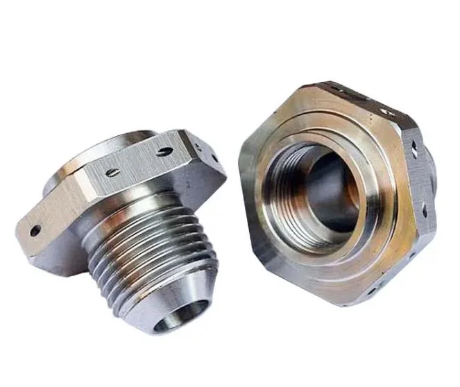 Custom High Precision Metal Aluminum Copper China Milling Components