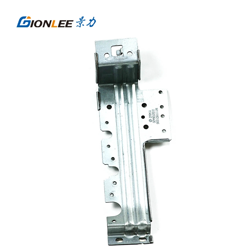 OEM Stainless Steel Precision Motor Metal Punching Press Part for Electromechanical Part
