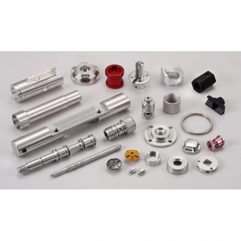 China Factory Custom OEM CNC Machined Aluminum/Steel/Copper/Brass Parts Machining Services