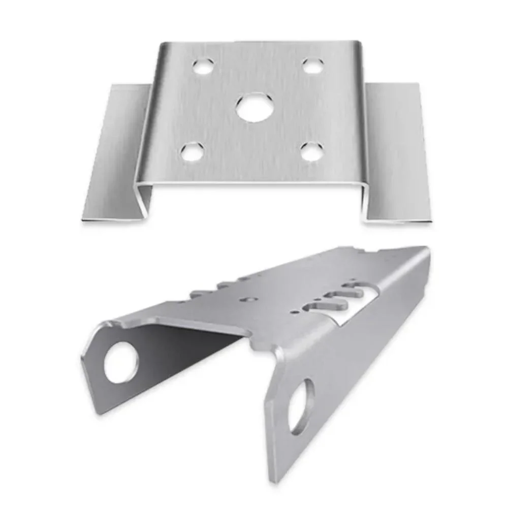 Custom Sheet Metal Fabrication Bending Stamped Metal Parts