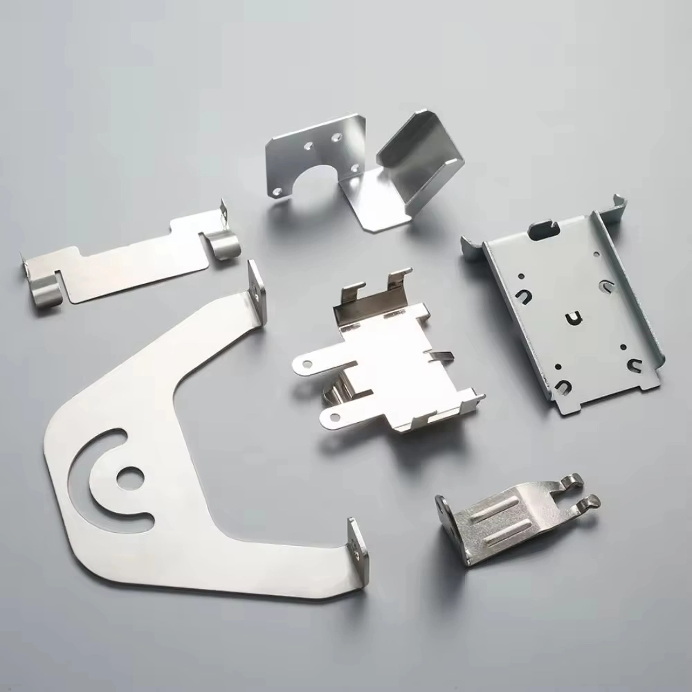 High Precision Stamped Metal Parts