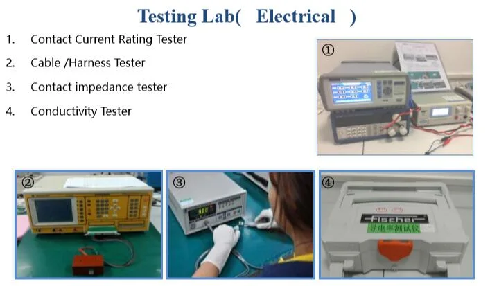 Precise Stamping Forming Metal Hardware Custom Components Battery Contact Terminals