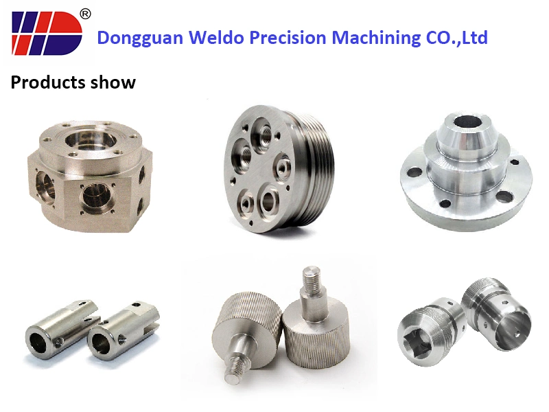 Custom Precision Metal Machinery Components Stainless Steel Aluminium 5 Axis CNC Machining Parts for Electrical Industry