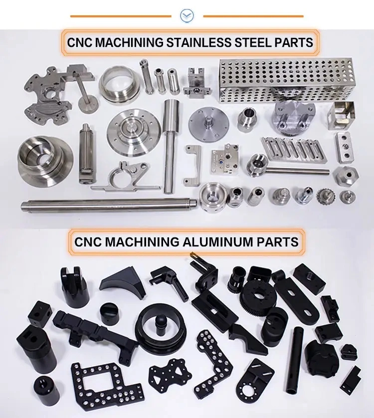 OEM Aluminum Part of Precision Metal Hardware /Auto/Machinery From Aluminium CNC Machining/Machined /Machinery /Milling/Turning /Lathe Dir Casting Service