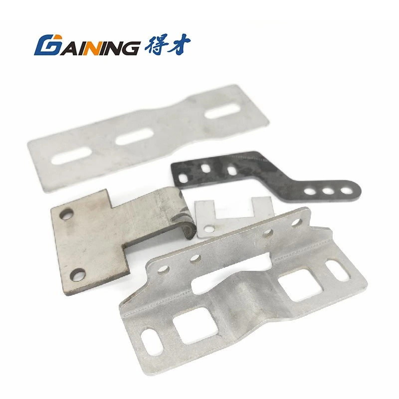 OEM Metal Sheet Stamping/Stainless Steel Aluminum Copper Punching Bending Welding Stamping Spare Part
