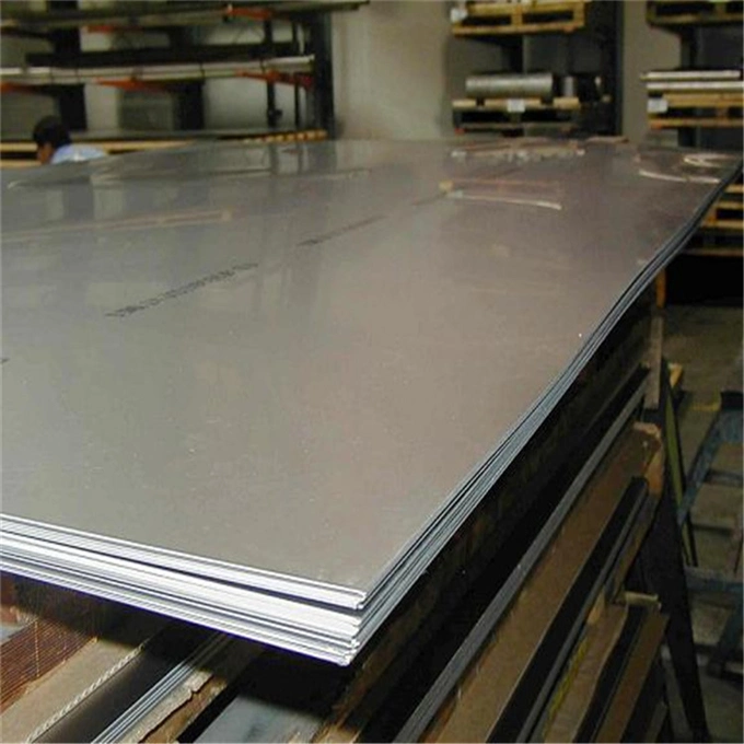 Steel Grade 405 S40500 1.4002 SUS405 Hot Productions Steel Plate Stainless Steel Sheet