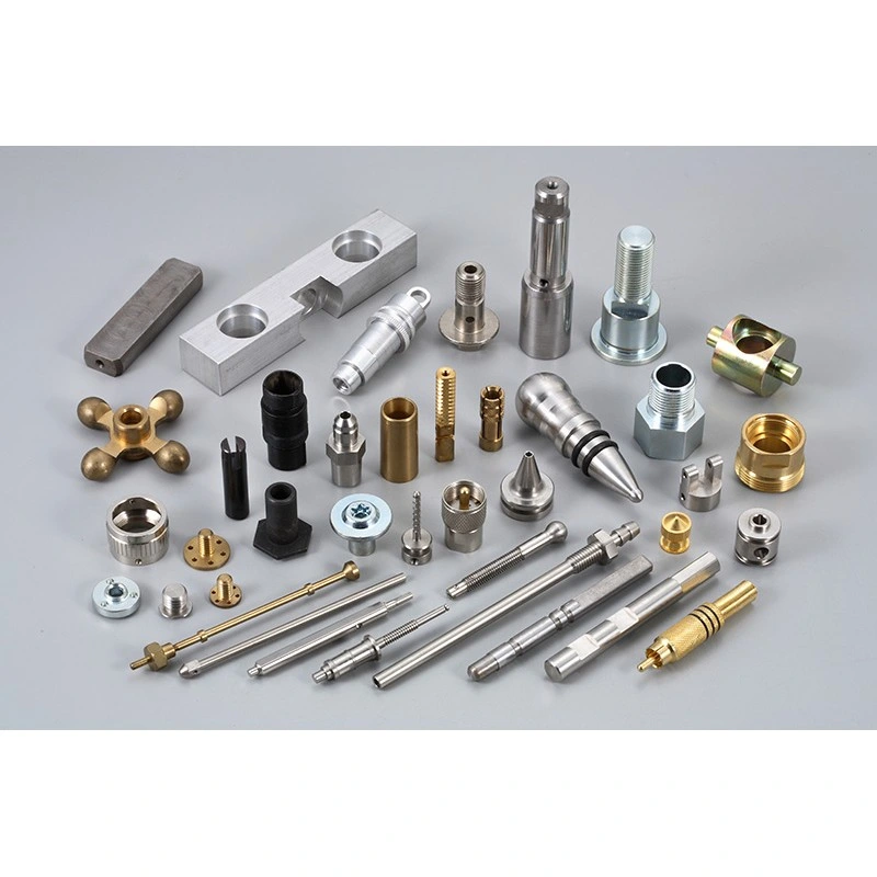 China Factory Custom OEM CNC Machined Aluminum/Steel/Copper/Brass Parts Machining Services