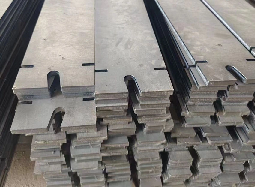 Factory Price Prototype Steel Processing Parts Bending Sheet Metal Products Steel Processing