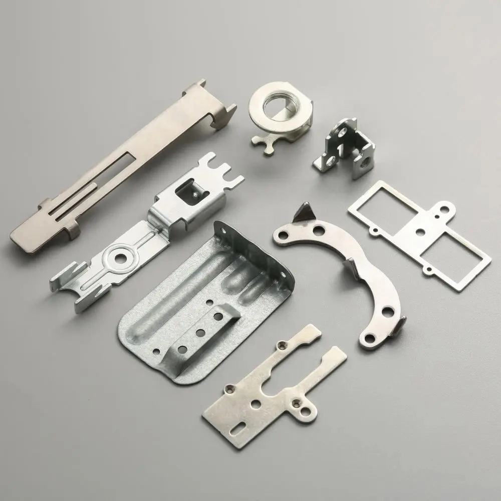 High Precision Stamped Metal Parts