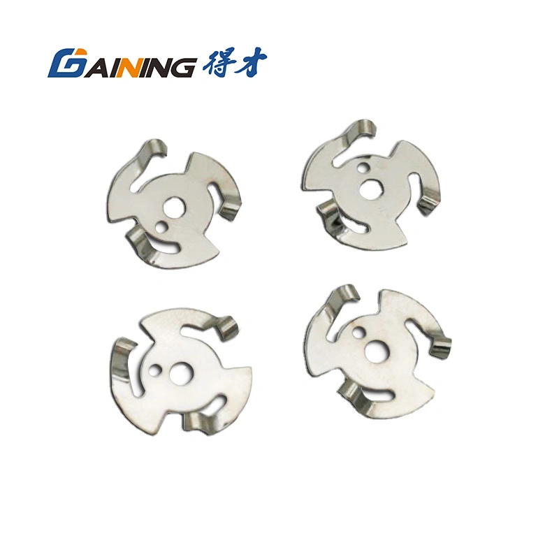 Precision Customized Sheet Metal Processing Stainless Steel Copper Manufacturing Stamping Parts