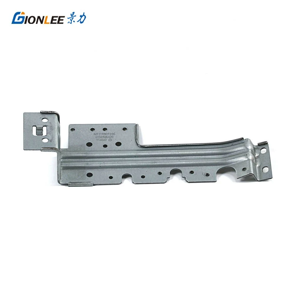 OEM Stainless Steel Precision Motor Metal Punching Press Part for Electromechanical Part