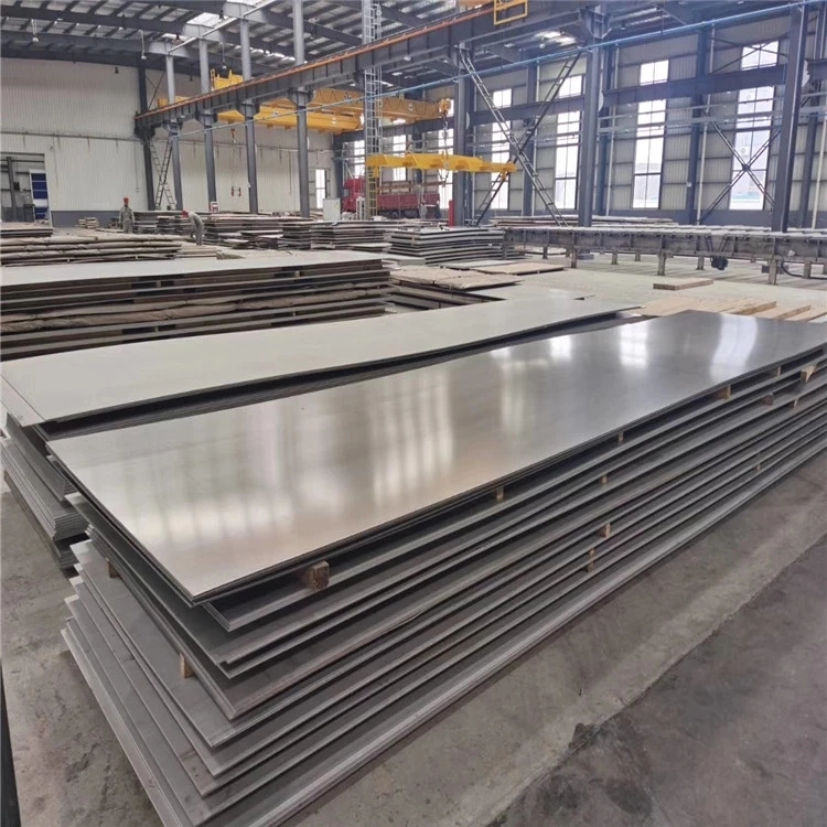 Steel Grade 405 S40500 1.4002 SUS405 Hot Productions Steel Plate Stainless Steel Sheet