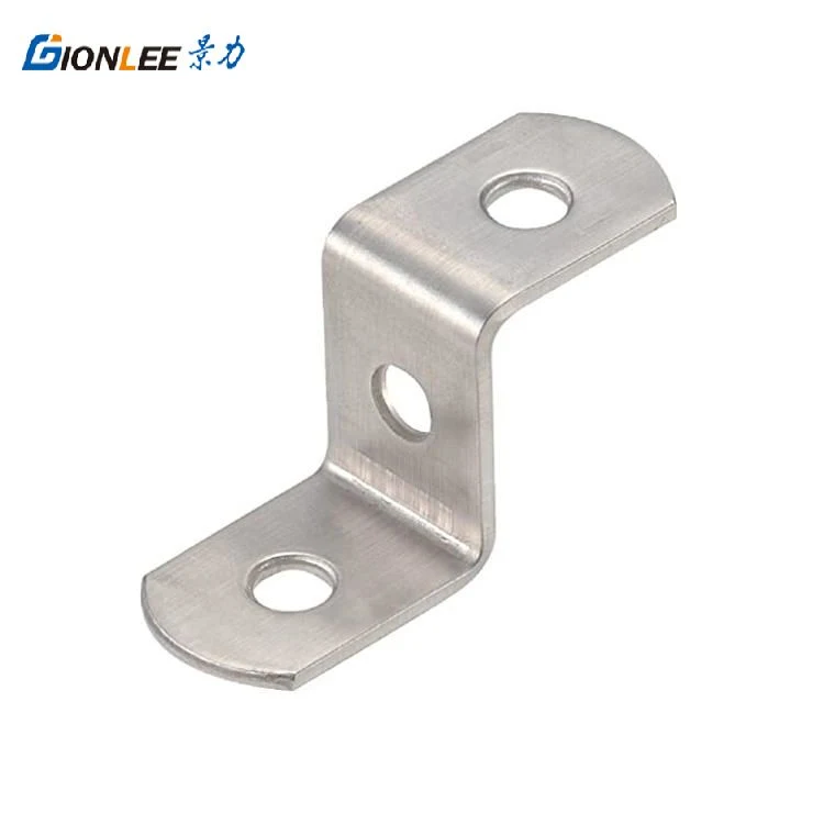 Custom Factory Small Precision Stamping Stainless Steel Sheet Metal Fabrication Parts