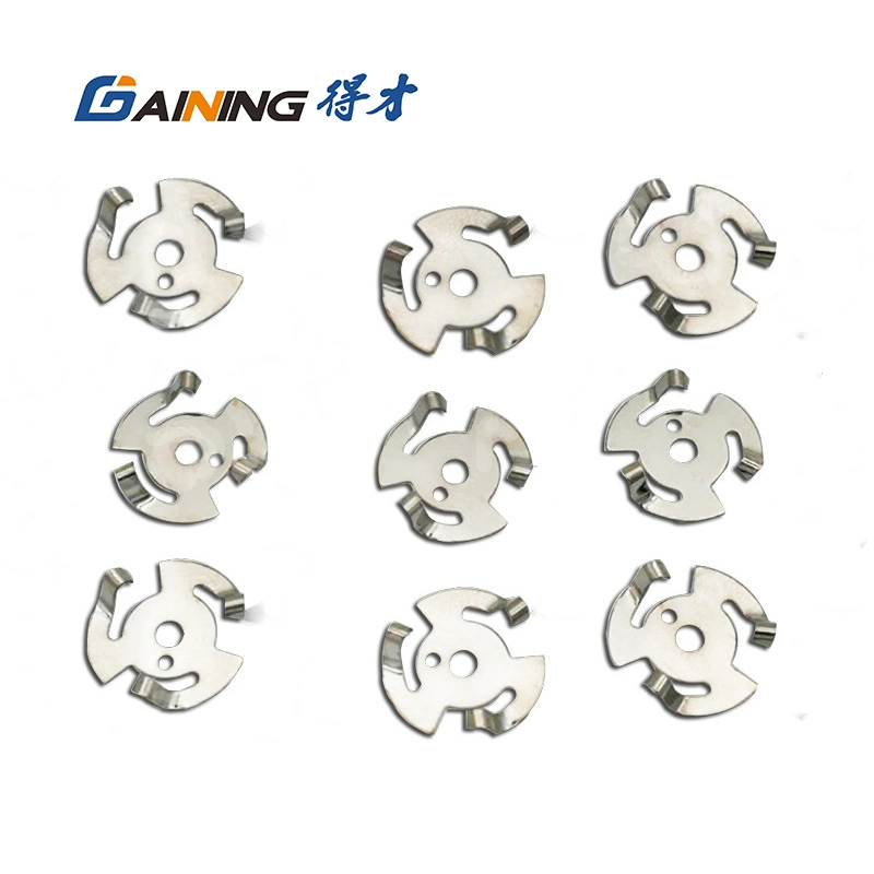 Precision Customized Sheet Metal Processing Stainless Steel Copper Manufacturing Stamping Parts