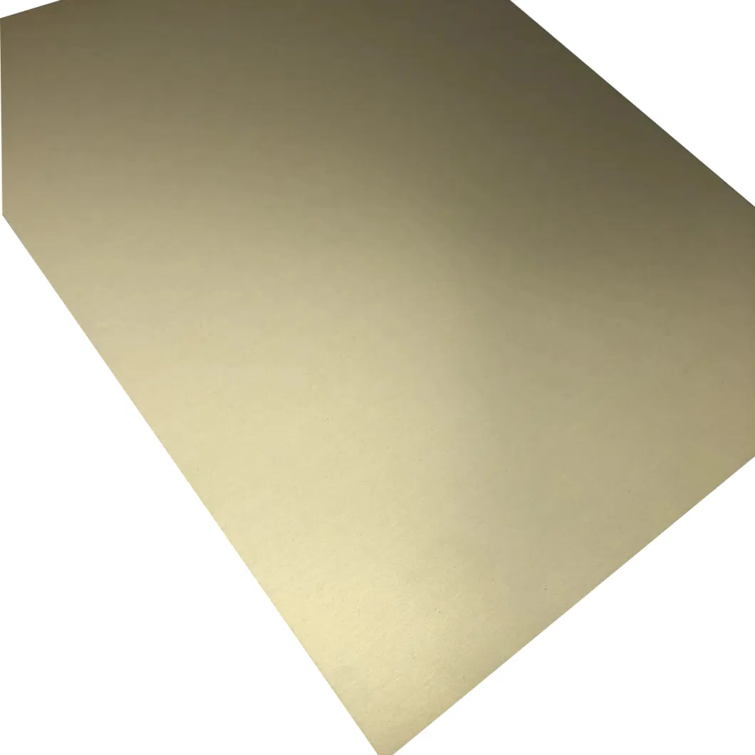 Aluminium Plate Alloy Cards Sheet for Decoration 2mm 3mm Thick