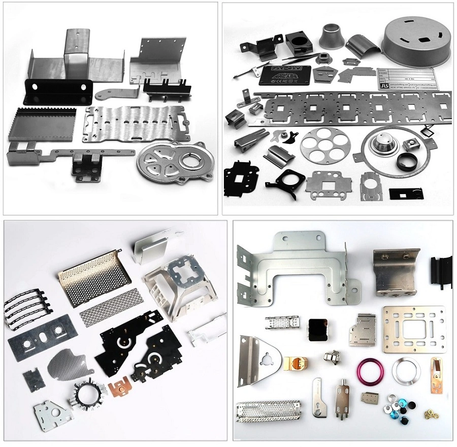 OEM High Precision Aluminum/ Stainless Steel/SPHC/SPCC Sheet Metal Stamp Stamped Stamping Part