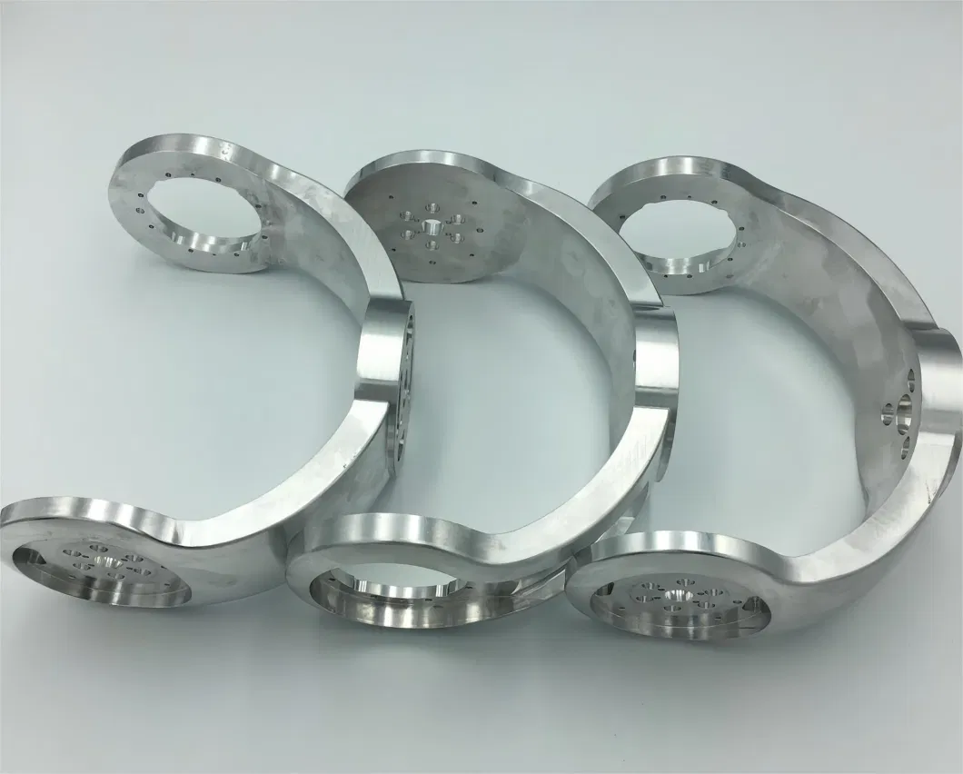 Customized Aluminum Alloy Stainless Steel Precision Machinery Parts CNC Machining