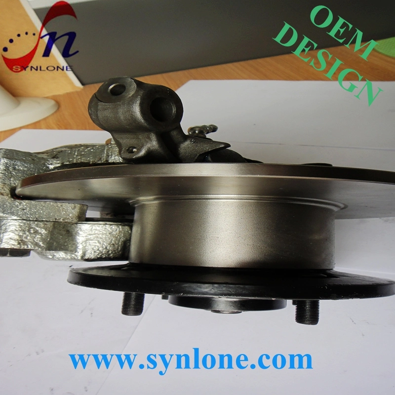 OEM Supplier Professional Precise CNC Milling and Turning Components