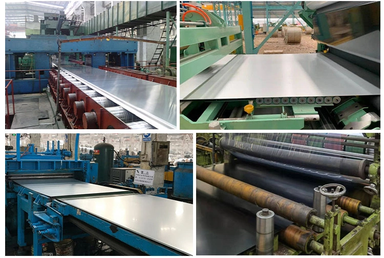 Prime Quality Al-Mn Alloy 3003 3A21 3104 3004 Aluminium Sheet for Chemical Product Production