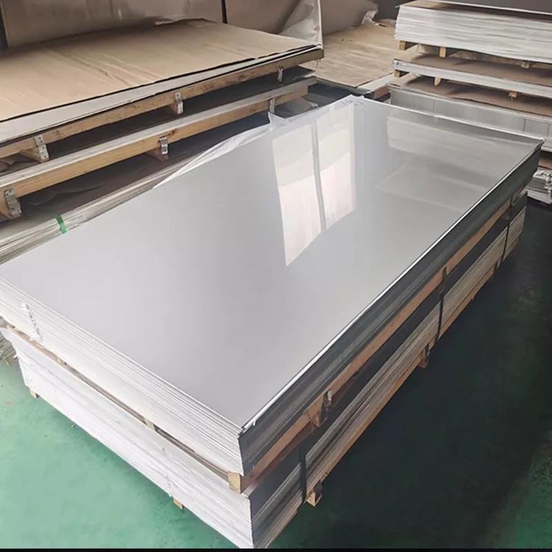 Factory Production Supply Stainless Steel Sheet