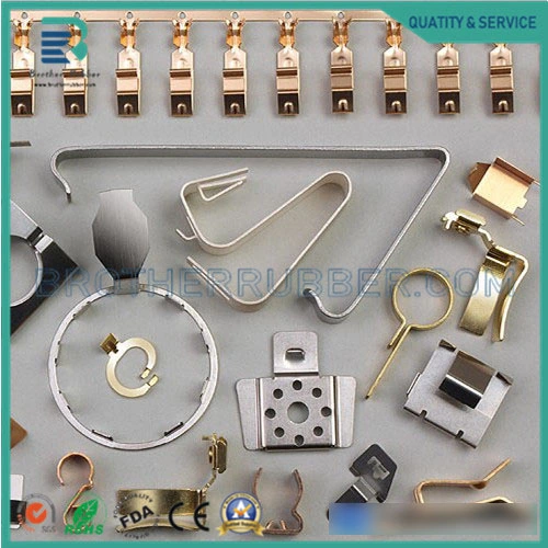 Custom Steel Metal Sheet Stamp Works, Thin Metal Stamped Sheet Parts