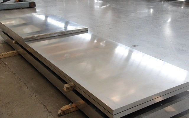 3003 Anodised Aluminium Sheet 0.2mm