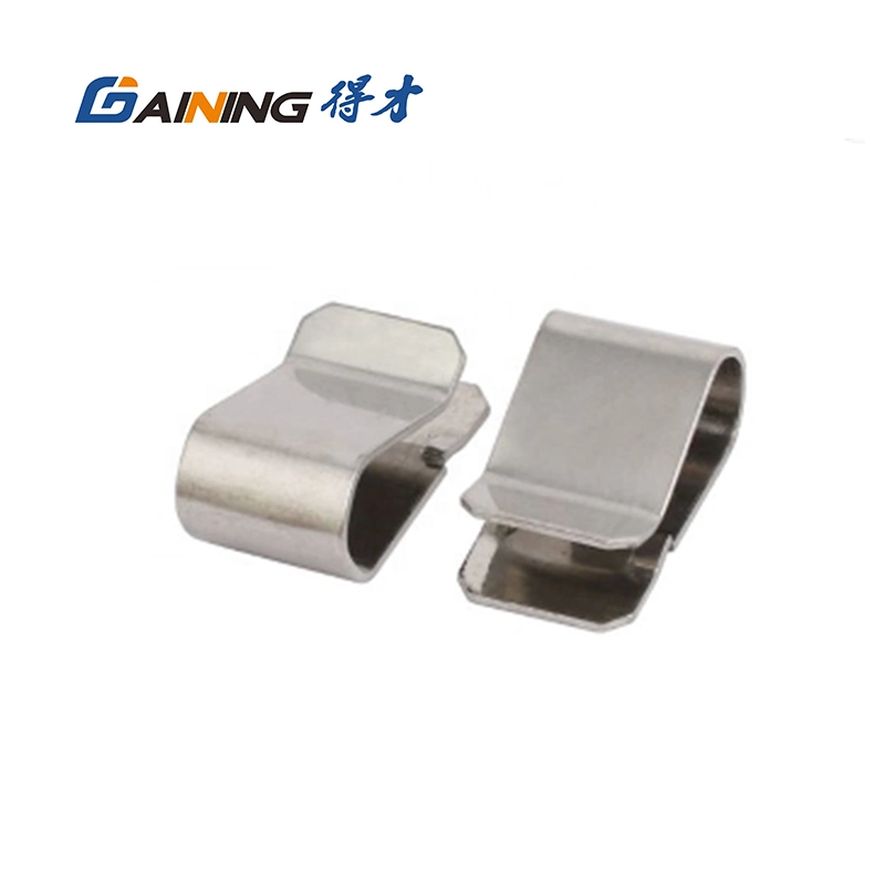 Custom Precise Metal Clip Bending Stamping Parts