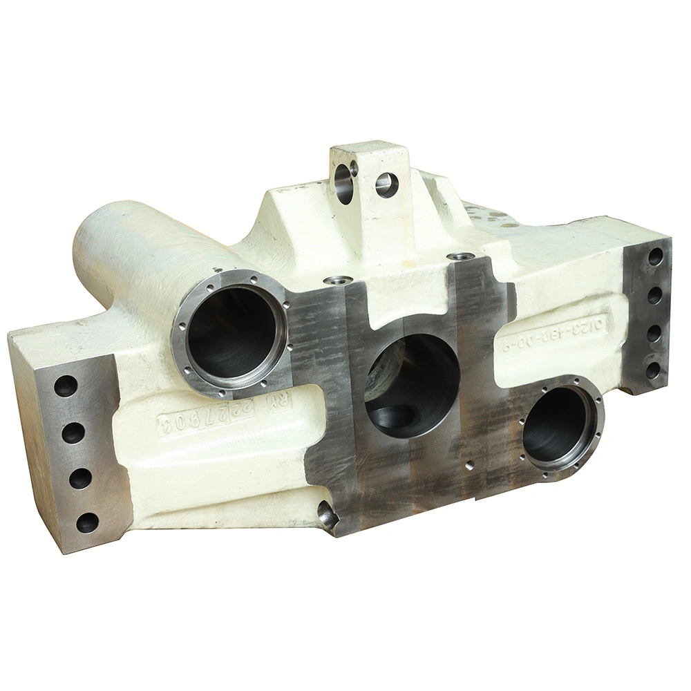 OEM Customized Non-Standard Metal Block Part Milling Turning Parts Precision CNC Machining Service