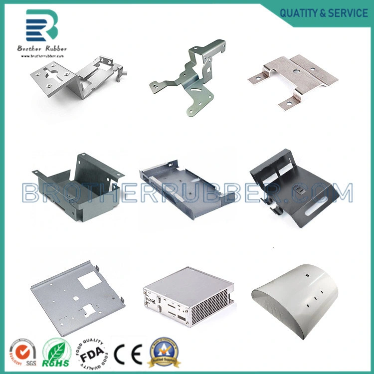 Custom Steel Metal Sheet Stamp Works, Thin Metal Stamped Sheet Parts