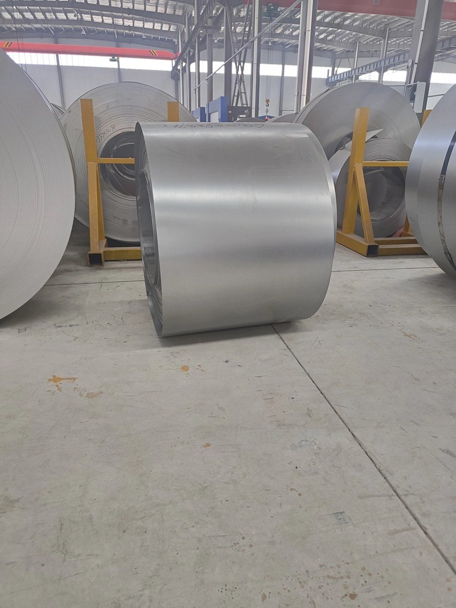 Metal Stamping Prime Blue Painted Zinc Galvanized Aluminium Coated Magnesium Sheet Price Hot-DIP Steel Coil