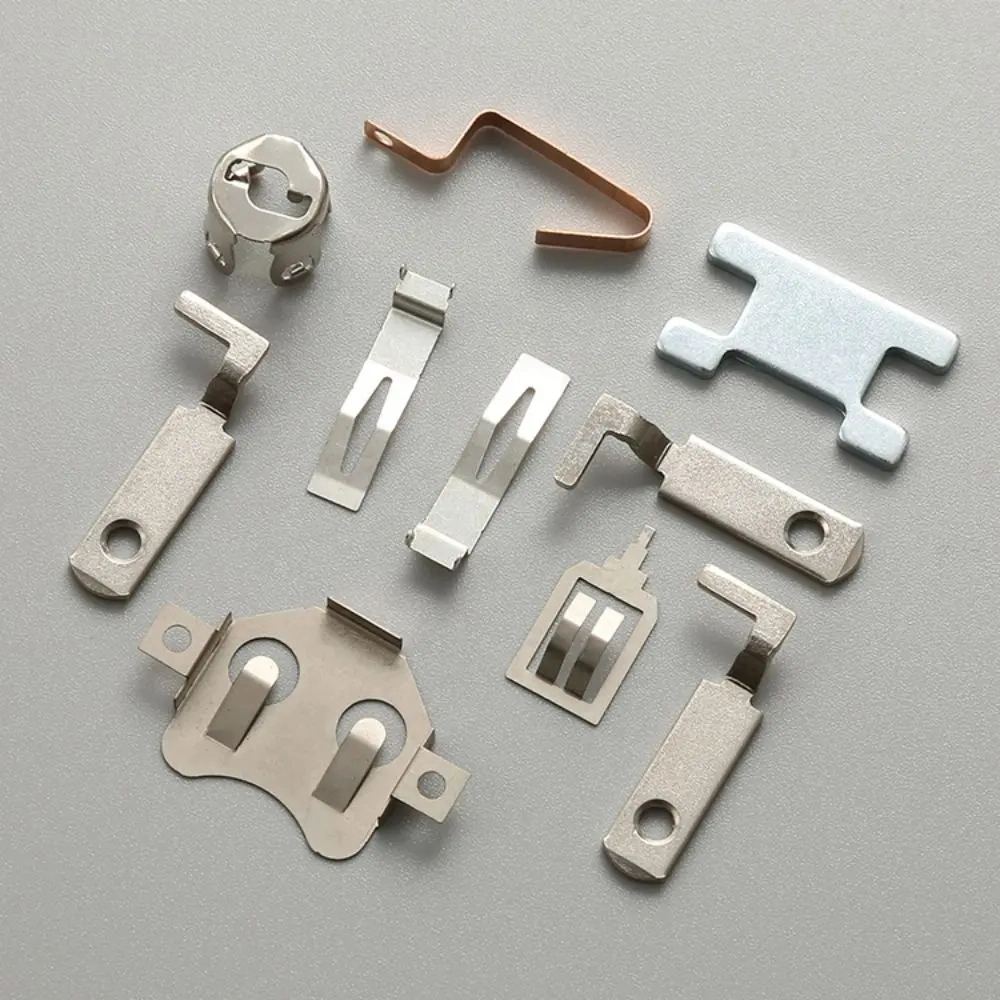 High Precision Stamped Metal Parts