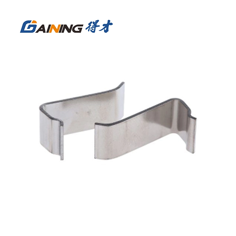 OEM CNC Machinery Precision Metal Steel Stamping Parts Components