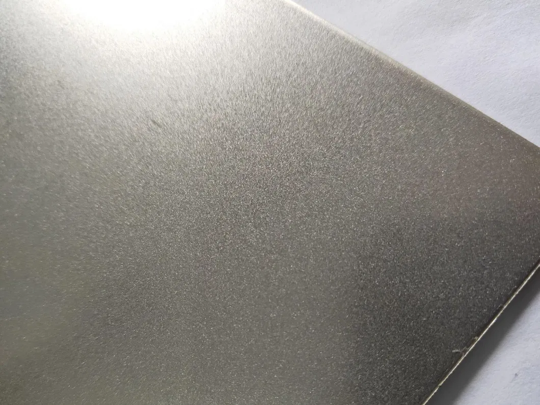 Stainless Steel Sheets for Knives Production 3Cr13 102crmo17 9cr18MOV 8cr15MOV 6cr13 5cr15MOV