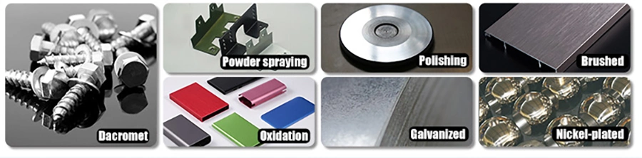 OEM ODM Metal Stamping Parts Aluminium Steel Stamped Component Sheet Metal Fabrication