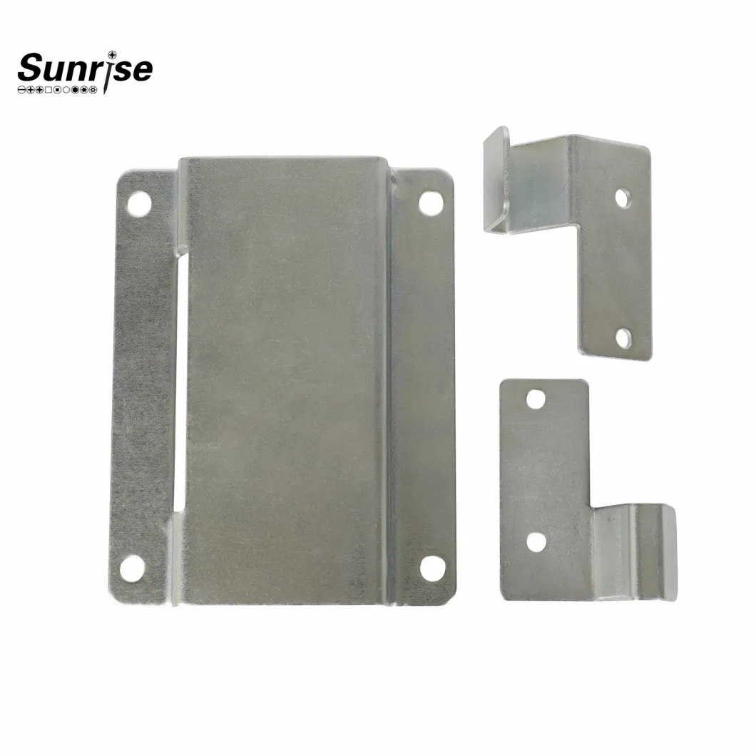 Wholesale Punching Working Processing Sheet Metal Products Fabrication Stamping Spare Parts