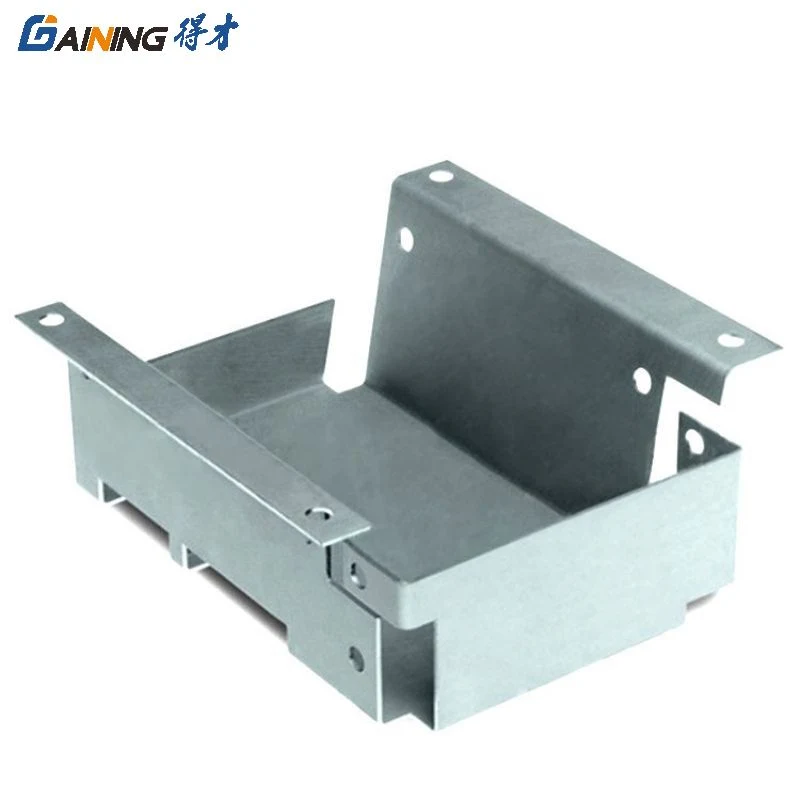 Custom Sheet Metal Fabrication Service Precision CNC Laser Cutting Aluminum Stainless Steel Stamped Bending Parts