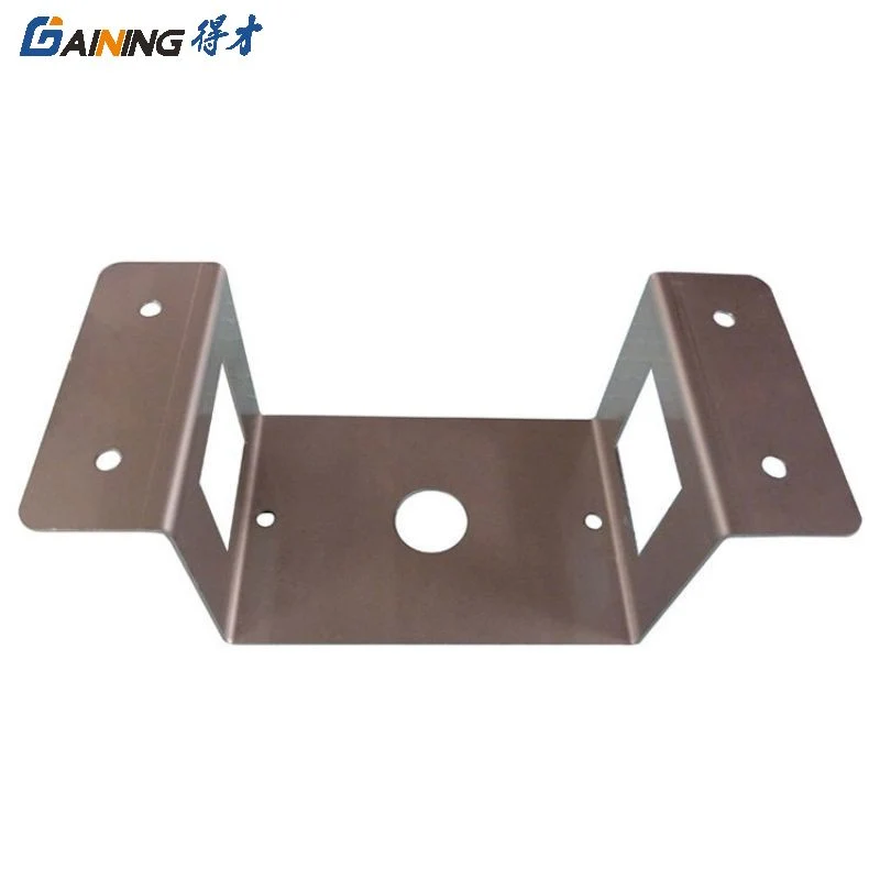 Custom Sheet Metal Fabrication Service Precision CNC Laser Cutting Aluminum Stainless Steel Stamped Bending Parts