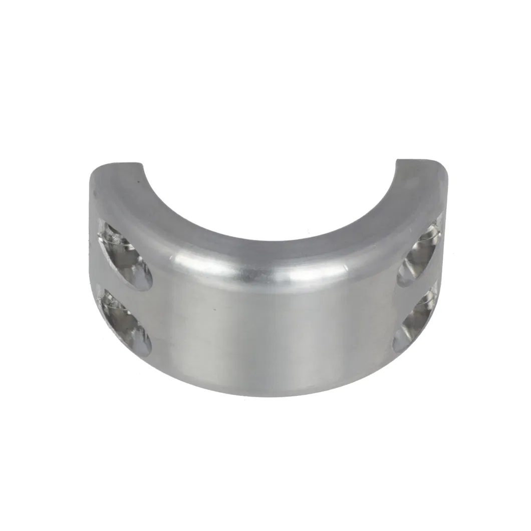 Precision Machining Aluminum Parts Metalworking Mechanical Parts