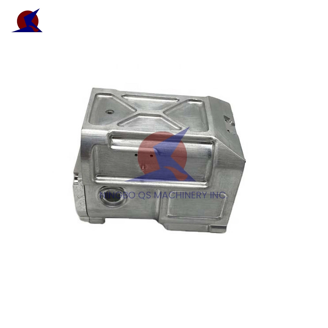 QS Machinery Alloy Die Casting Co Inc Custom Metal Casting Service China Aluminum Die Casting CNC Machining Parts