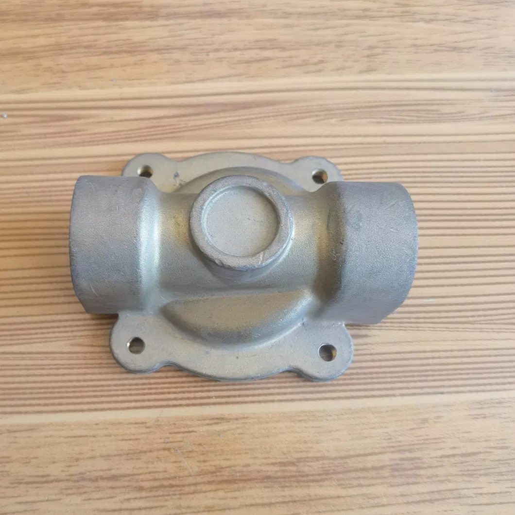 OEM Custom Copper Zinc Alloy Die Cast Metalworking Aluminium Cast Iron Precision Casting Parts for Mechinery Parts