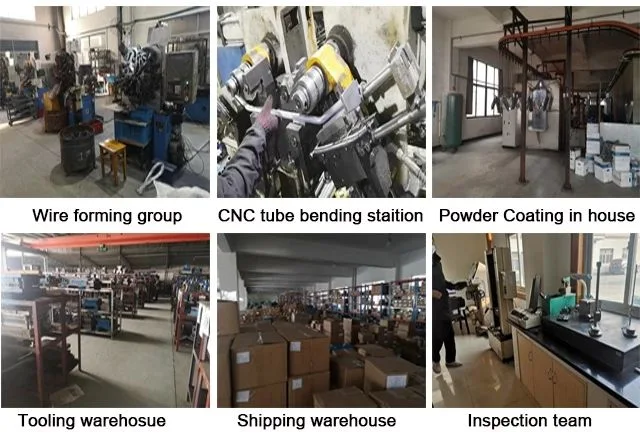 Forming Steel Frame House Steel Sheet Fabrication Welding Parts Frames