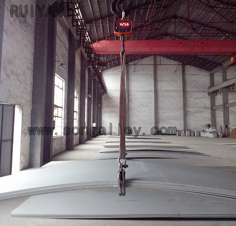Steel Plate Stainless Steel Sheet 304/316jil/305/310S/904L Factory Production