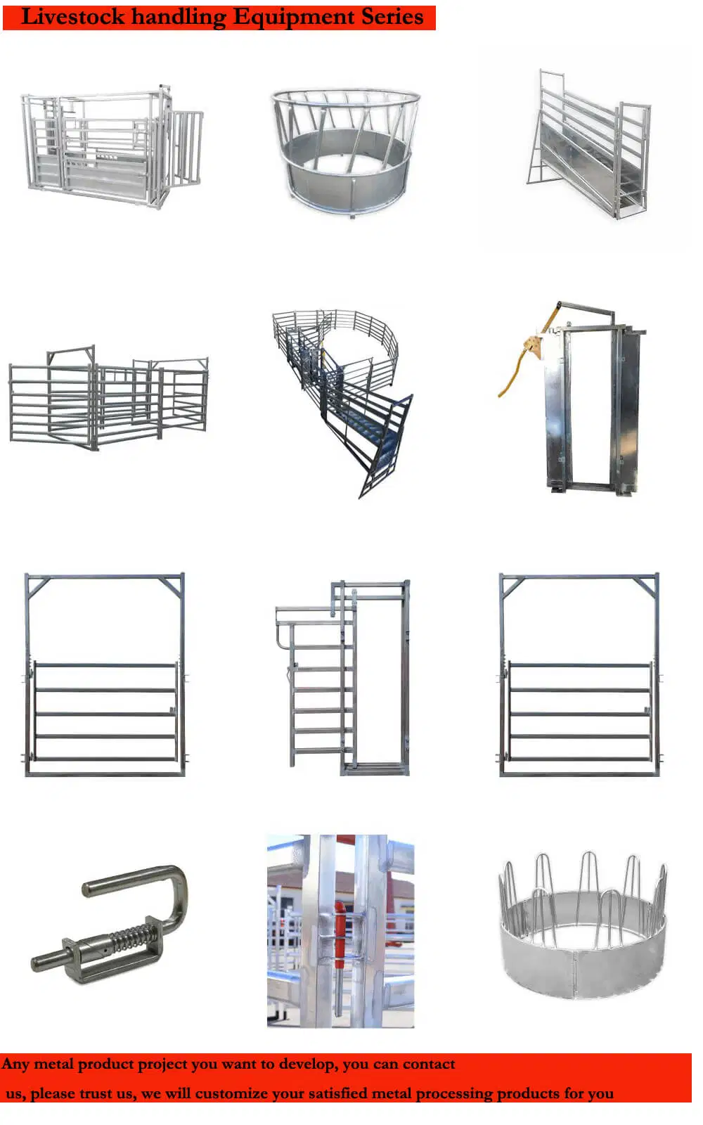 Metal Stamping Sheet Hot DIP Galvanized Angle Shelf Connection Bracket for Garage Door