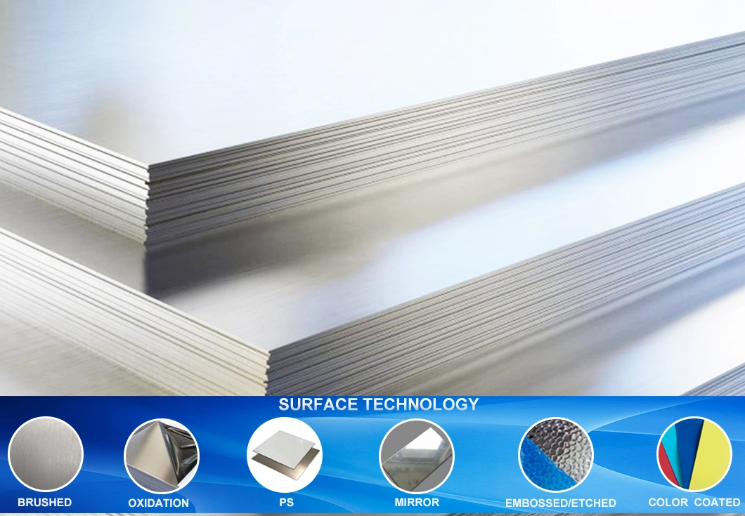 Slotted Thin 6061 6063 T6 Aluminium Sheet 1500*3000mm Stamped High Quality Aluminum Plate Cutting