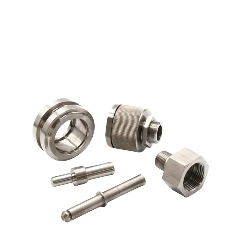 Metalworking Parts Supplier with High-Quality Metal Accessories/Stainless Steel Precision Parts Processing Customization