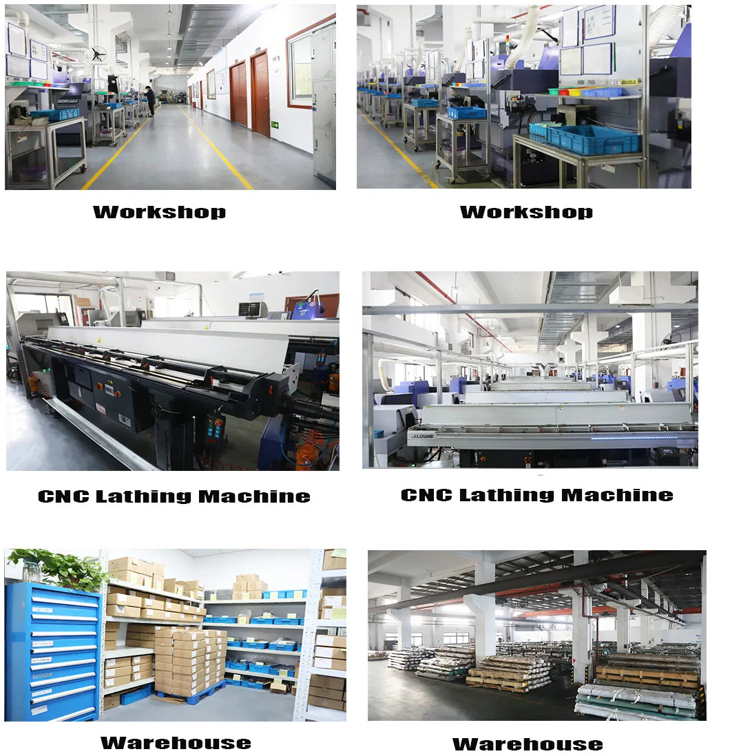 CNC Micro Turned High Precision Parts CNC Inc Made in China Company